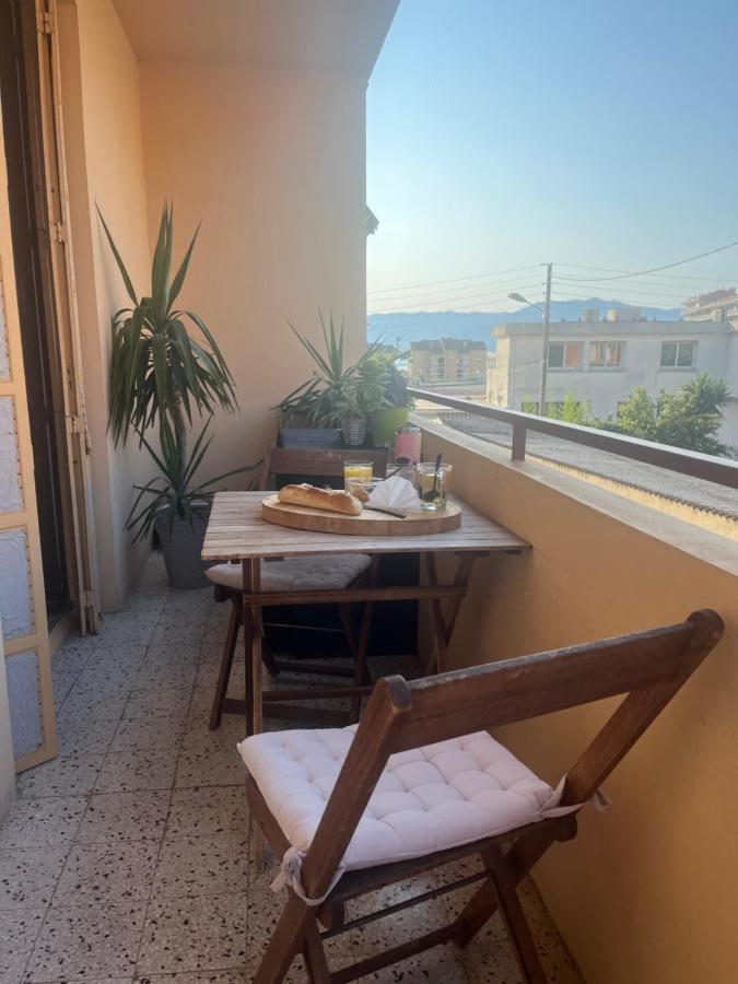 Ferienwohnung Pozzo Di Borgo Ajaccio  Exterior foto