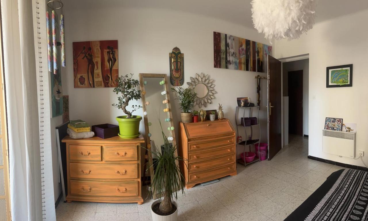 Ferienwohnung Pozzo Di Borgo Ajaccio  Exterior foto