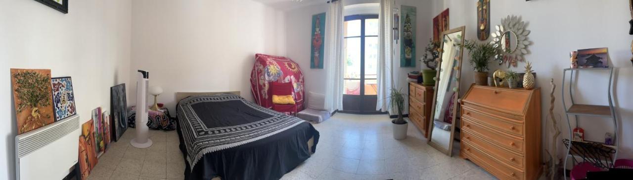 Ferienwohnung Pozzo Di Borgo Ajaccio  Exterior foto