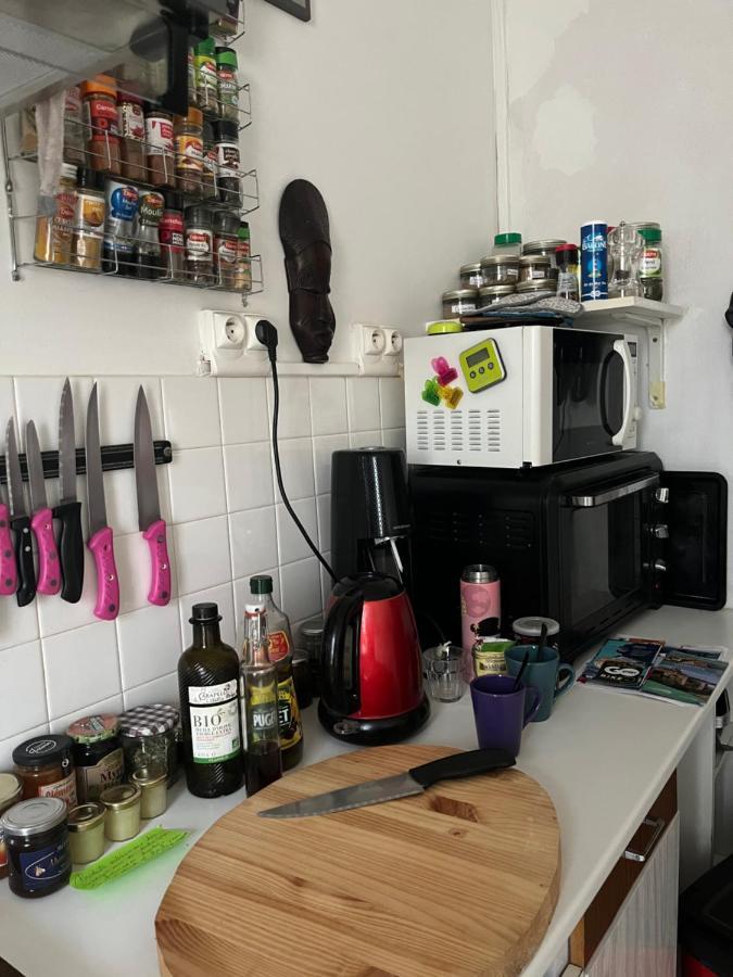 Ferienwohnung Pozzo Di Borgo Ajaccio  Exterior foto